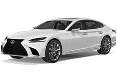 Lexus LS 2017-2020